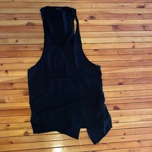 Zara Funky Tank Top